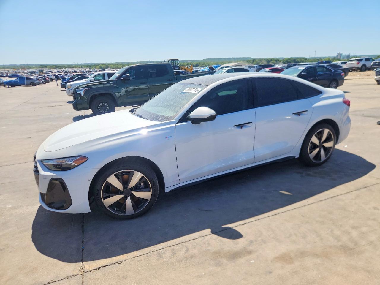2026 AUDI A5 PREMIUM PLUS | WAU5ACFU0TN002513 | UPCARS