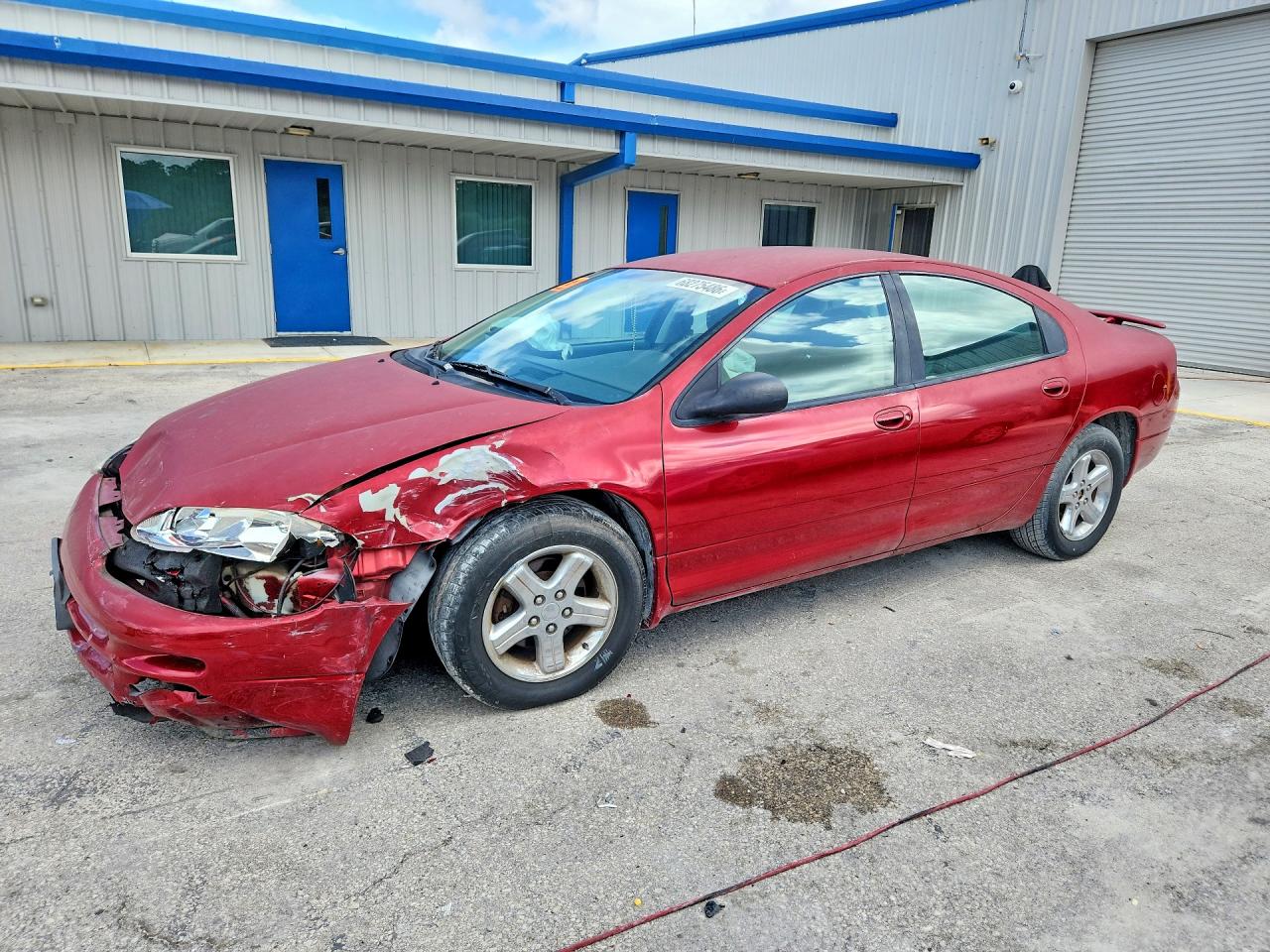 2002 DODGE INTREPID SE | 2B3HD46R92H251491 | UPCARS