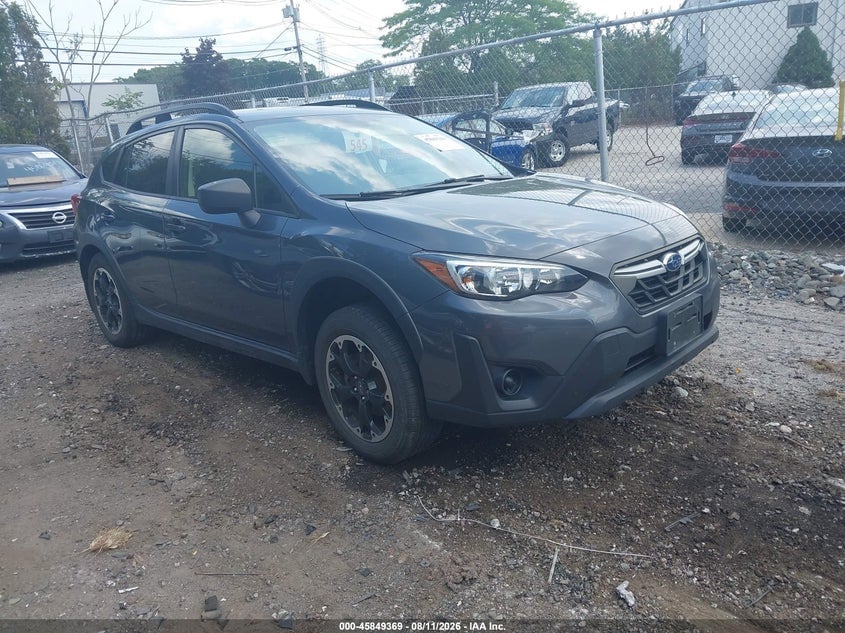 2023 SUBARU CROSSTREK | JF2GTABC0PH291003 | UPCARS