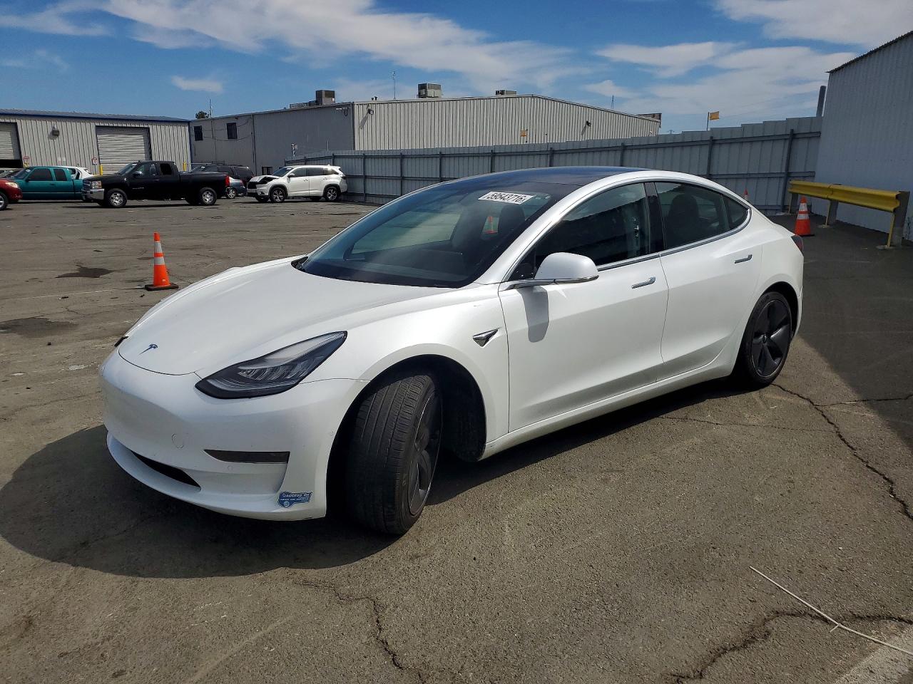 2020 TESLA MODEL 3 | 5YJ3E1EA9LF740187 | UPCARS