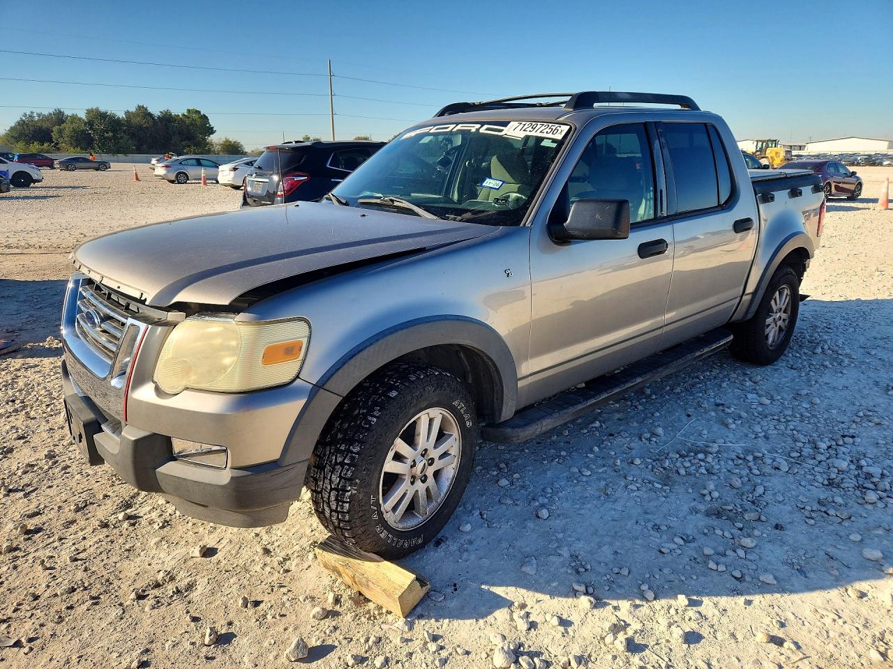 2008 FORD EXPLORER XLT | 1FMEU31E08UB26767 | UPCARS