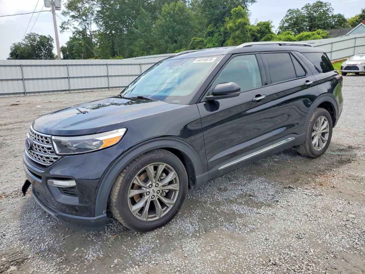 2023 FORD EXPLORER LIMITED | 1FMSK7FH4PGB41739 | UPCARS