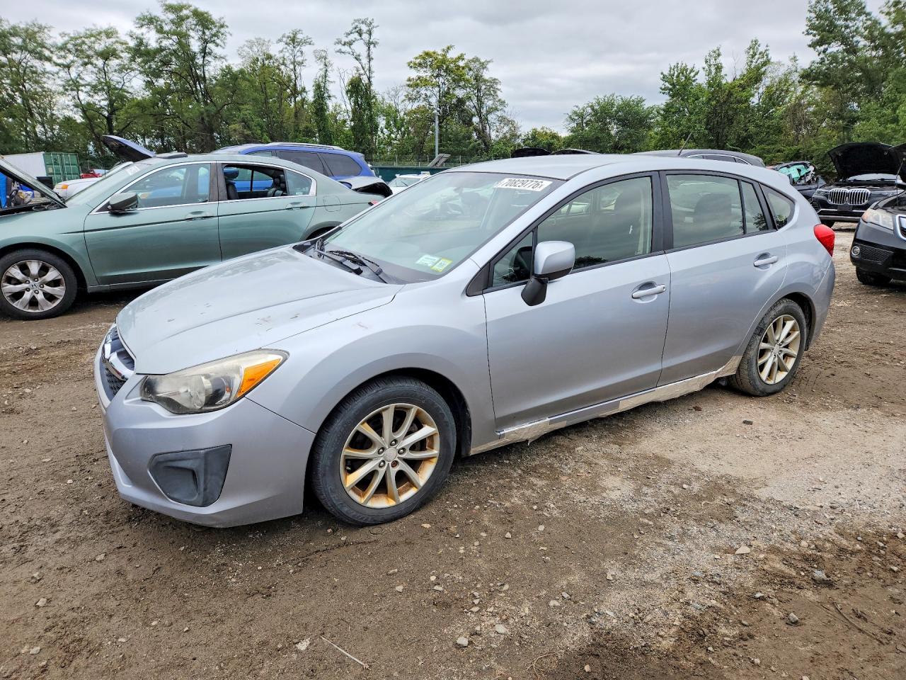 2013 SUBARU IMPREZA PREMIUM | JF1GPAC60D2879502 | UPCARS