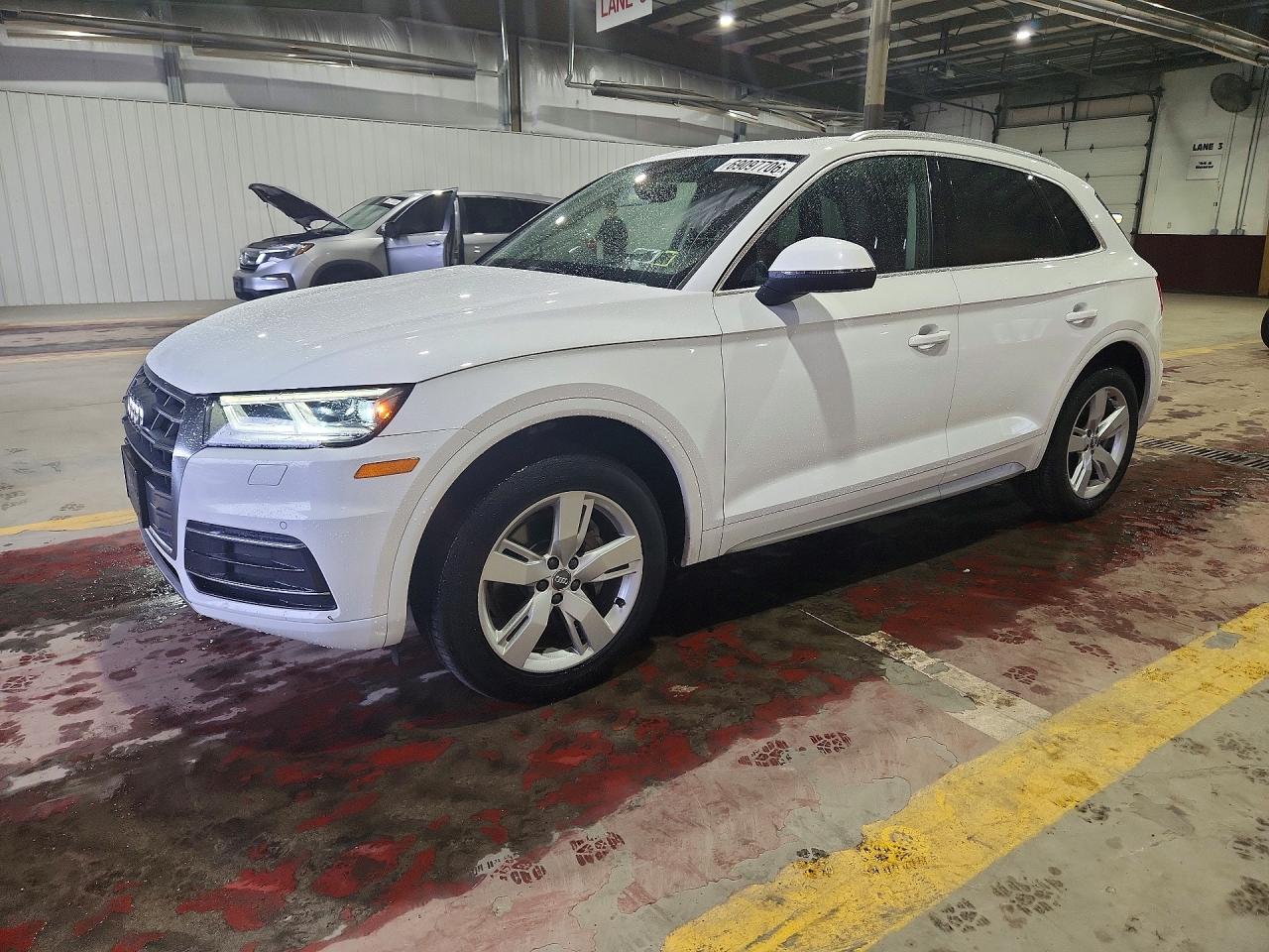 2019 AUDI Q5 PREMIUM PLUS | WA1BNAFY4K2104974 | UPCARS