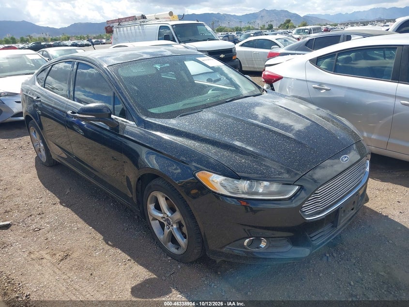 2014 FORD FUSION SE | 3FA6P0HD9ER378652 | UPCARS