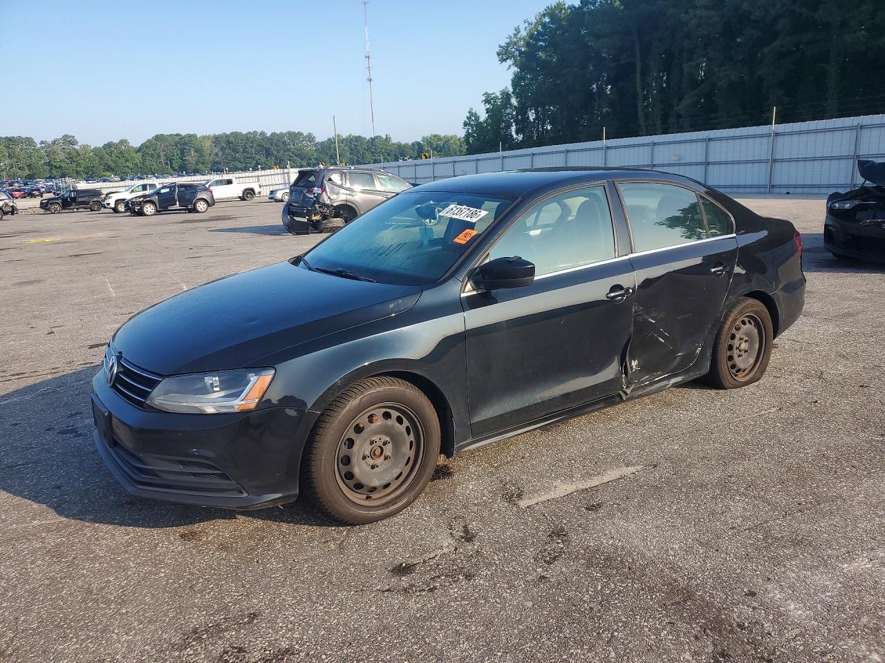 2017 VOLKSWAGEN JETTA S | 3VW2B7AJ0HM389568 | UPCARS