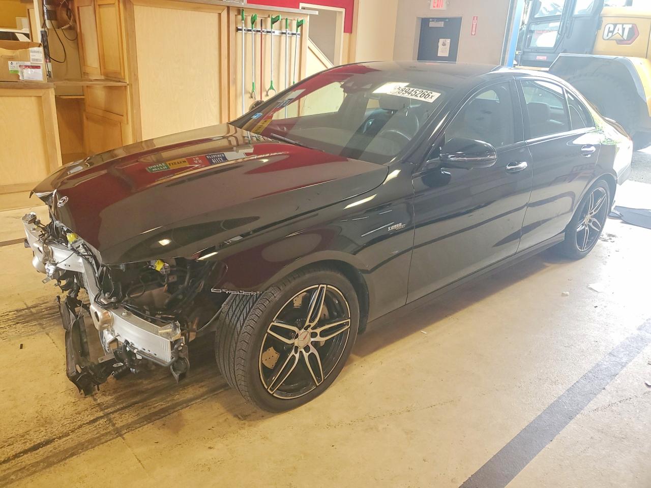 2020 MERCEDES-BENZ E-CLASS AMG 53 4MATIC | WDDZF6BB1LA747439 | UPCARS