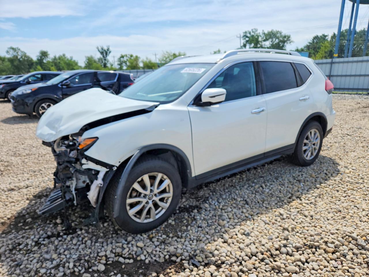 2019 NISSAN ROGUE SV | KNMAT2MVXKP526367 | UPCARS