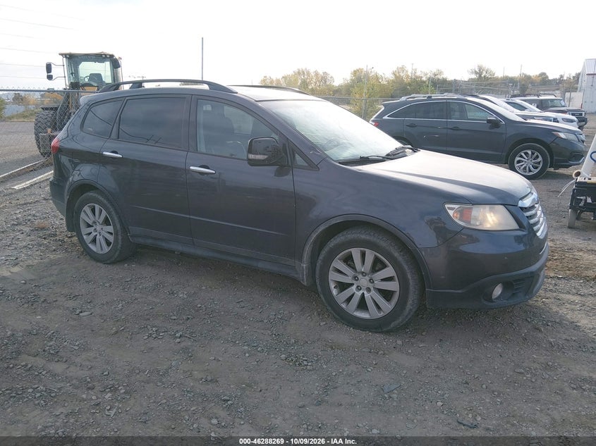 2013 SUBARU TRIBECA 3.6R LIMITED | 4S4WX9HD6D4401757 | UPCARS