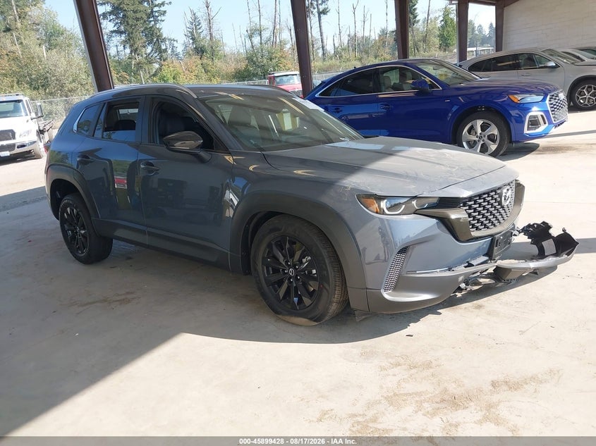 2026 MAZDA CX-50 2.5 S SELECT | 7MMVABAL1TN607829 | UPCARS