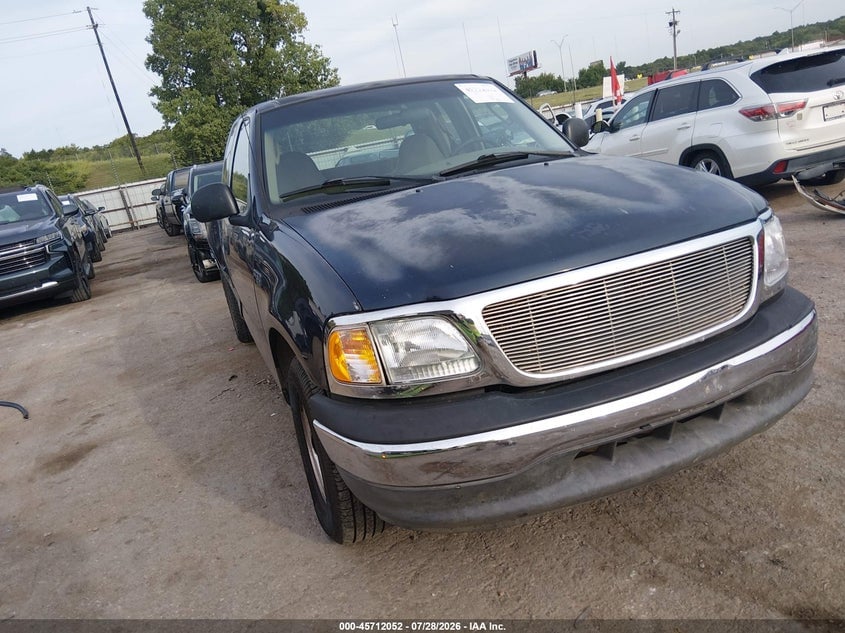 2002 FORD F-150 XL/XLT | 1FTRX172X2NB75202 | UPCARS