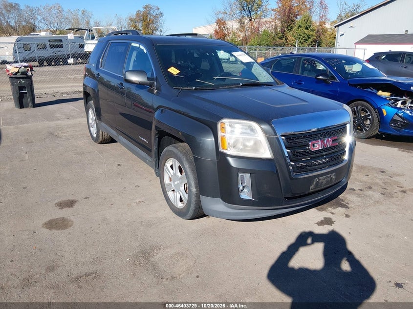 2014 GMC TERRAIN SLE-2 | 2GKALREK3E6239300 | UPCARS