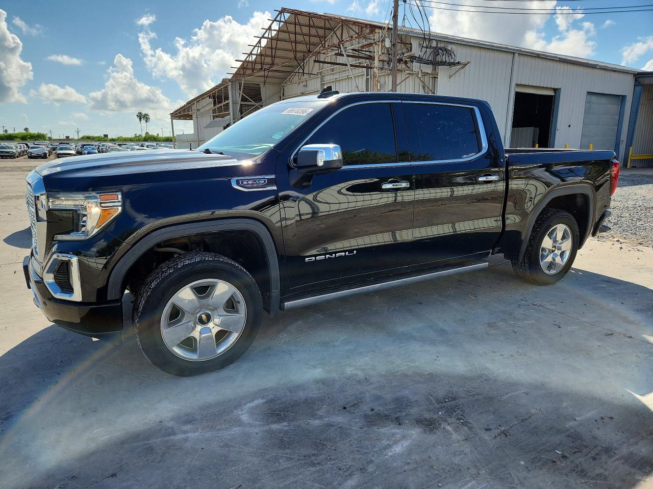 2020 GMC SIERRA K1500 DENALI | 3GTU9FEL5LG362130 | UPCARS
