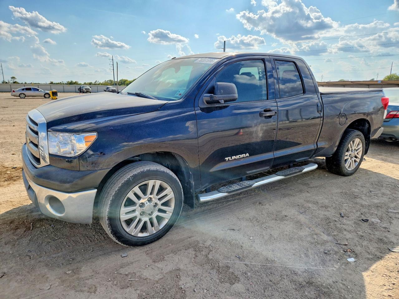 2013 TOYOTA TUNDRA DOUBLE CAB SR5 | 5TFRM5F10DX052315 | UPCARS