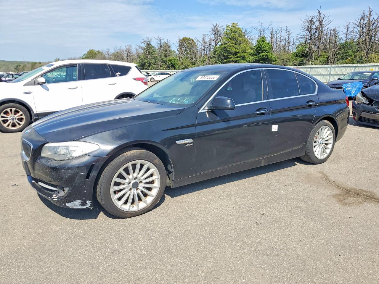 2012 BMW 5 SERIES XI | WBAFU7C58CDU63349 | UPCARS