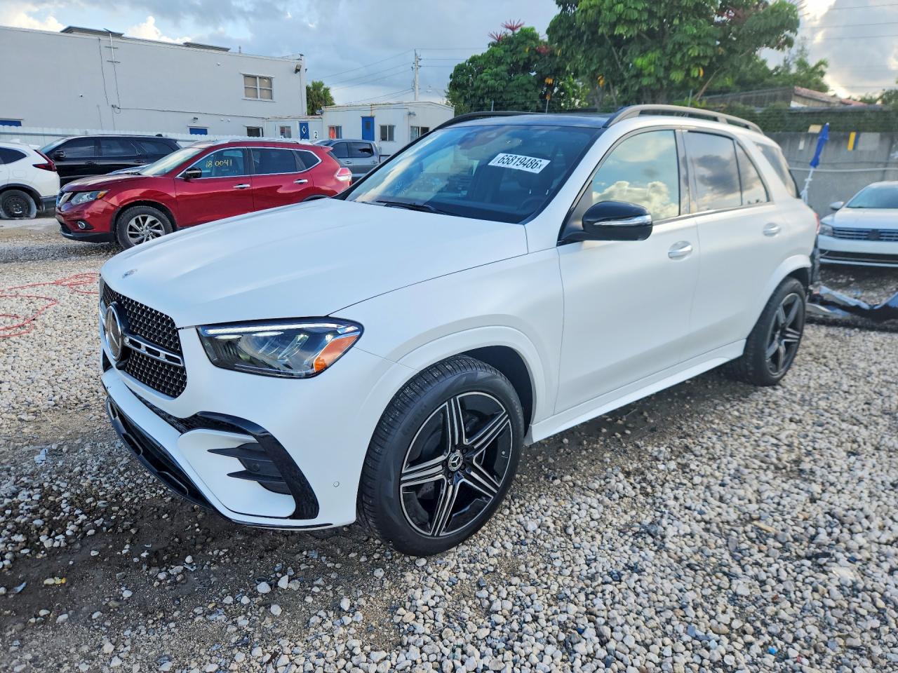 2026 MERCEDES-BENZ GLE-CLASS 350 4MATIC | 4JGFB4FB5TB640598 | UPCARS