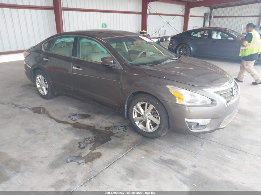 2015 NISSAN ALTIMA 2.5 SL | 1N4AL3AP9FN361091 | UPCARS