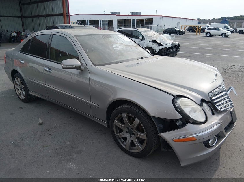 2008 MERCEDES-BENZ E 350 4MATIC | WDBUF87X98B213948 | UPCARS