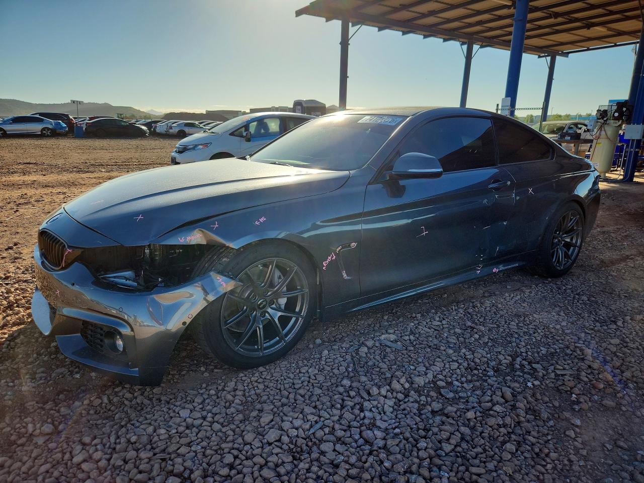 2019 BMW 4 SERIES | WBA4W7C59KAG53102 | UPCARS