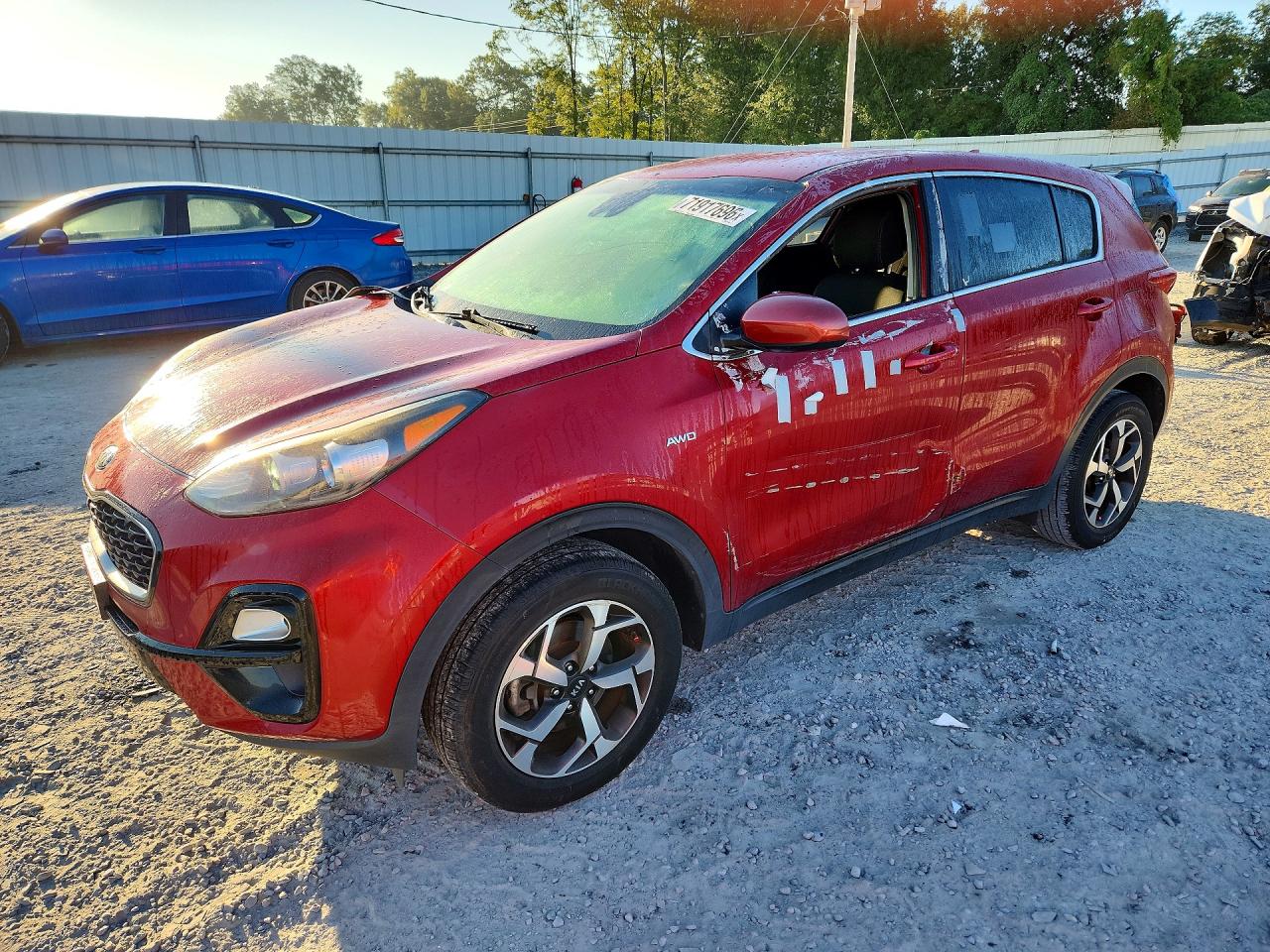 2020 KIA SPORTAGE LX | KNDPMCACXL7767041 | UPCARS