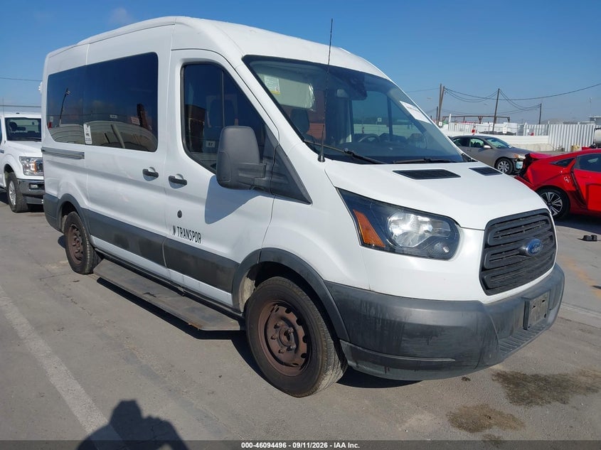 2018 FORD TRANSIT-150 | 1FTYE1CM5JKA63044 | UPCARS