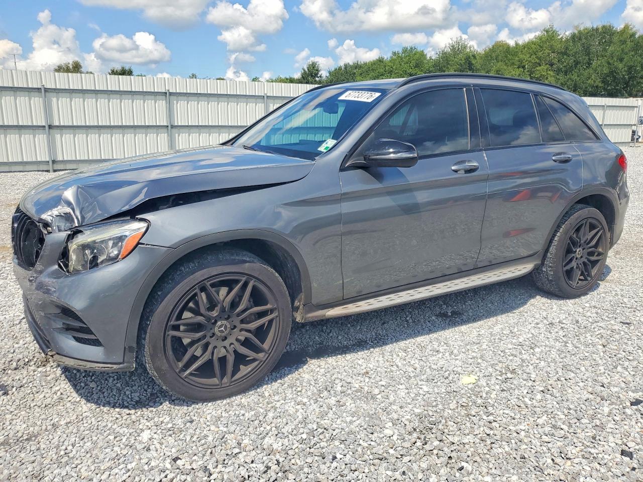 2017 MERCEDES-BENZ GLC-CLASS 300 | WDC0G4JB0HF252403 | UPCARS