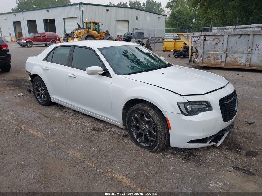2017 CHRYSLER 300S AWD | 2C3CCAGG9HH558065 | UPCARS