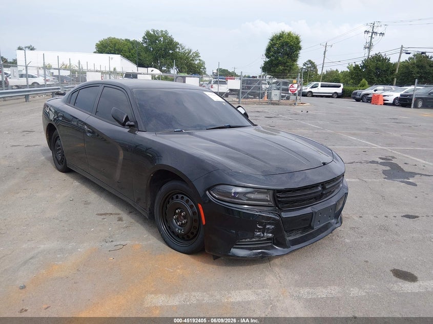 2016 DODGE CHARGER SXT | 2C3CDXHG5GH258844 | UPCARS