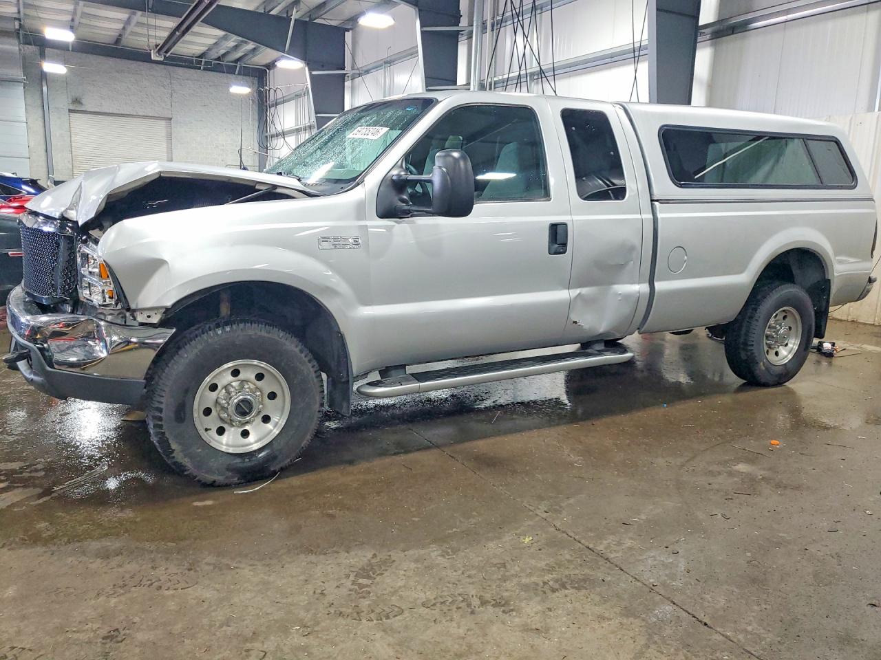 1999 FORD F250 SUPER DUTY | 1FTNX21F9XEC84600 | UPCARS