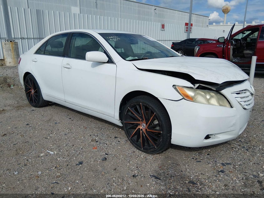 2008 TOYOTA CAMRY LE | 4T1BE46K08U779409 | UPCARS