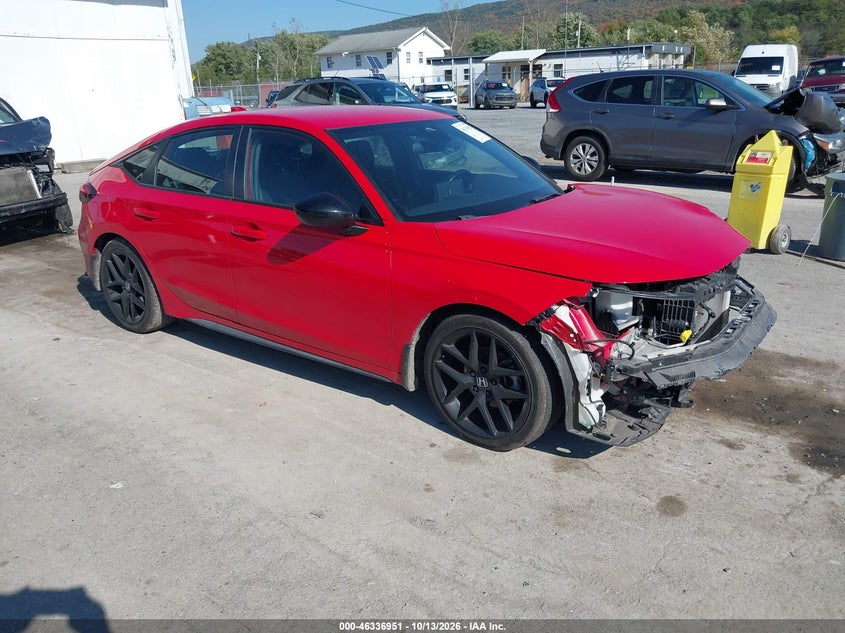 2022 HONDA CIVIC SPORT | 19XFL2H86NE015821 | UPCARS