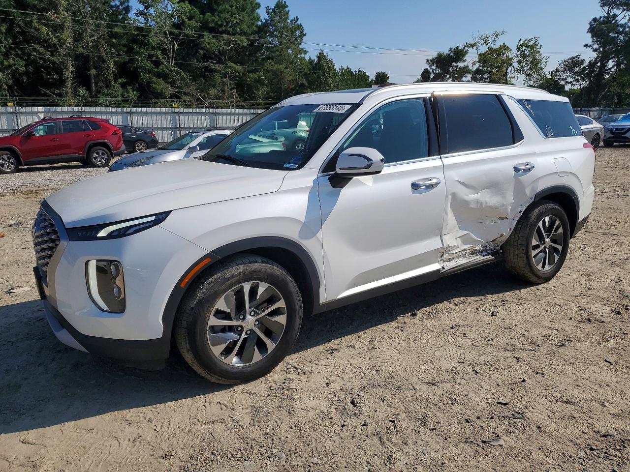 2022 HYUNDAI PALISADE SEL | KM8R2DHEXNU487633 | UPCARS