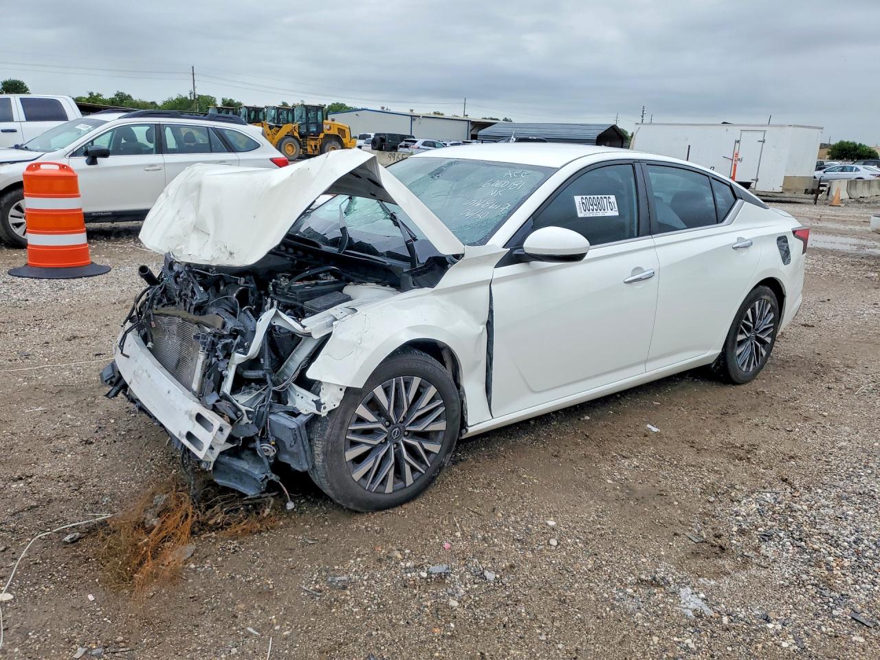 2020 NISSAN ALTIMA S | 1N4BL4BV0LC238617 | UPCARS