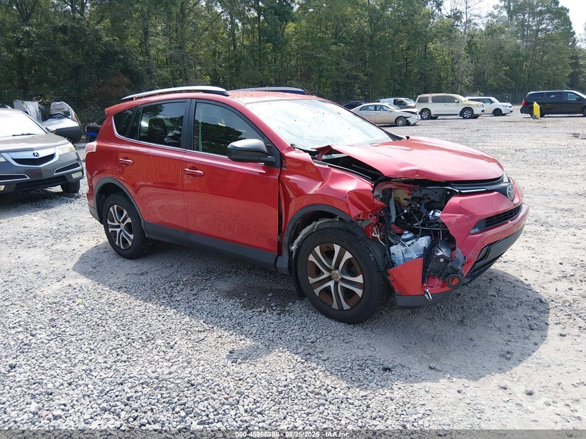 2017 TOYOTA RAV4 LE | JTMZFREV0HJ117811 | UPCARS
