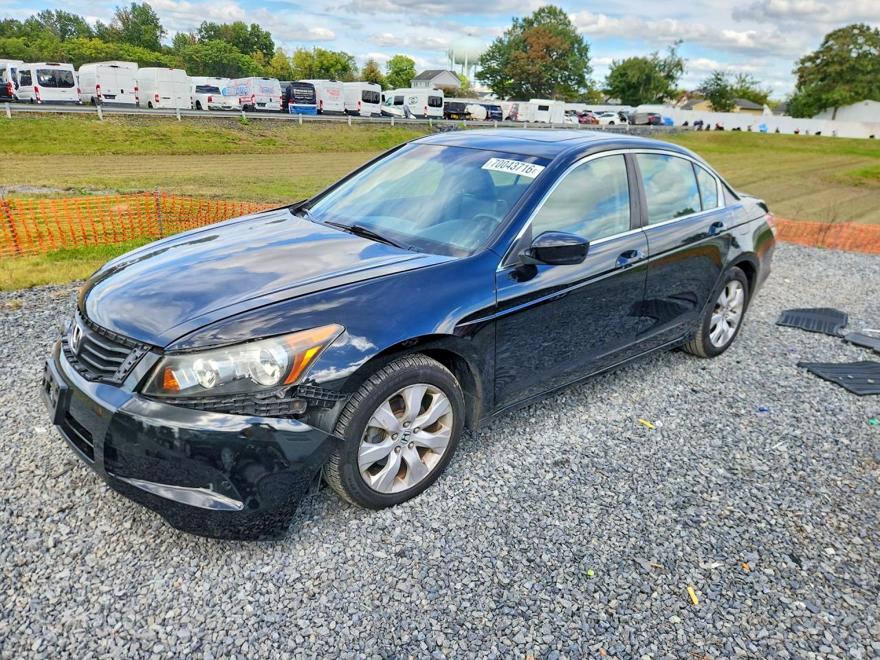 2010 HONDA ACCORD EXL | 1HGCP2F84AA108393 | UPCARS