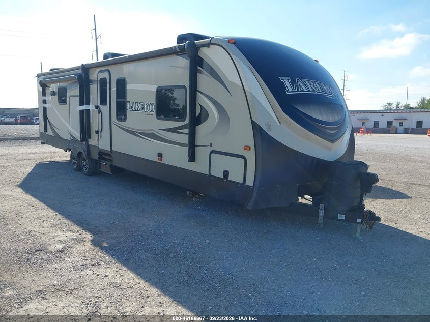 2018 KEYSTONE RV OTHER | 4YDT33521JV601600 | UPCARS