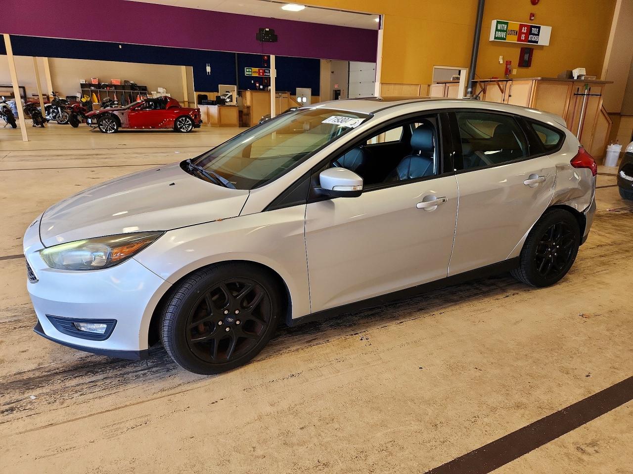 2016 FORD FOCU SE | 1FADP3K23GL316116 | UPCARS