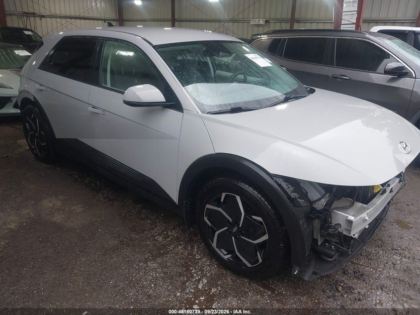 2023 HYUNDAI IONIQ 5 SE | KM8KM4AEXPU178382 | UPCARS