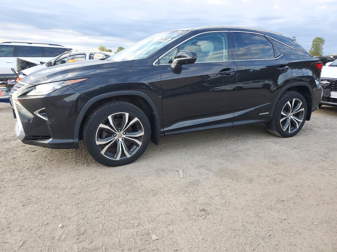 2016 LEXUS RX450 | 2T2BGMCA9GC008044 | UPCARS