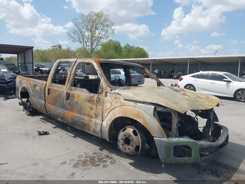 2013 FORD F-350 XLT | 1FT8W3CT2DEA97199 | UPCARS