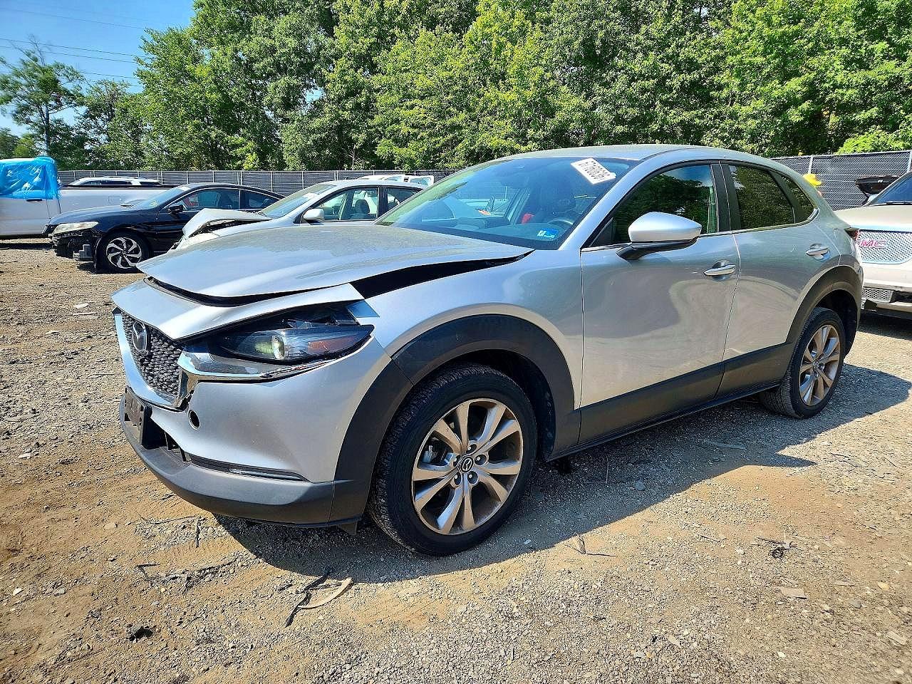 2021 MAZDA CX30 SELECT | 3MVDMBBL5MM215383 | UPCARS