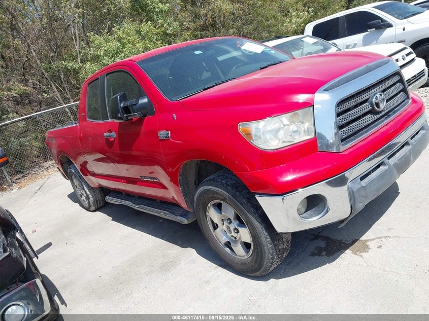 2007 TOYOTA TUNDRA SR5 V8 | 5TFRV54177X014343 | UPCARS