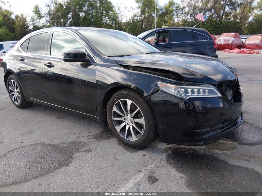 2015 ACURA TLX | 19UUB1F38FA025378 | UPCARS