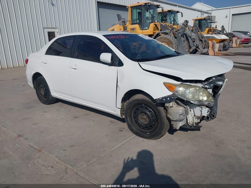 2011 TOYOTA COROLLA LE | 2T1BU4EE6BC612785 | UPCARS