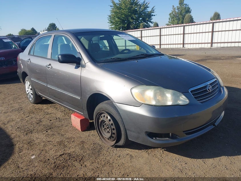 2007 TOYOTA COROLLA CE | 1NXBR32E87Z789151 | UPCARS