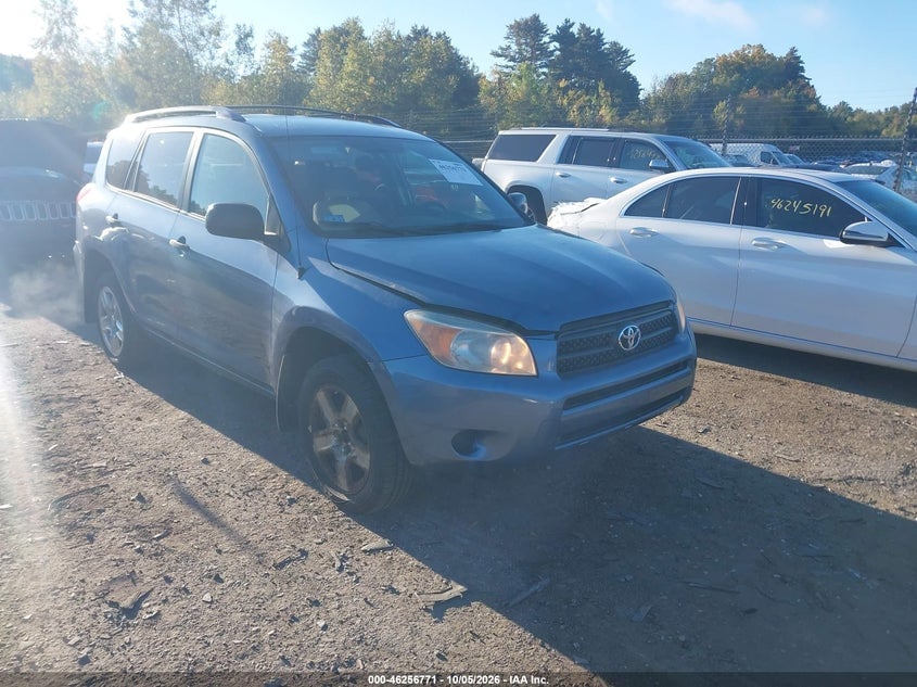 2007 TOYOTA RAV4 | JTMBD33V276044434 | UPCARS