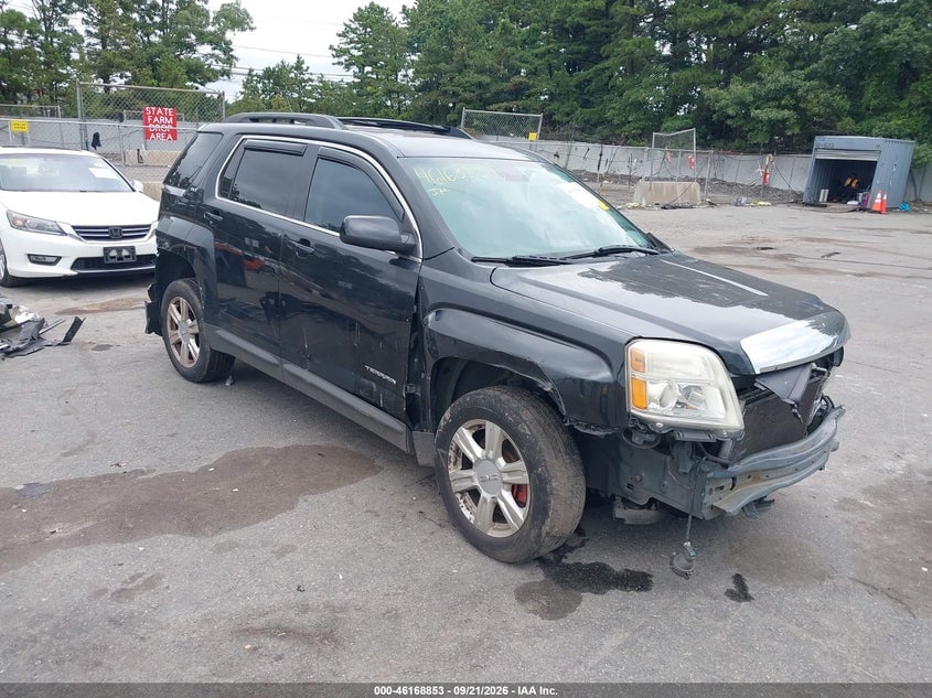 2014 GMC TERRAIN SLT-1 | 2GKFLSE3XE6191574 | UPCARS