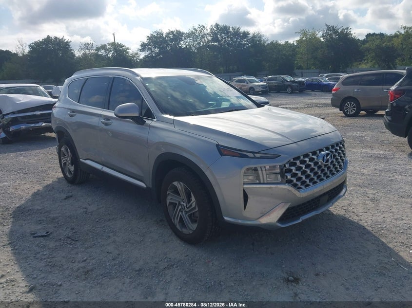 2022 HYUNDAI SANTA FE SEL | 5NMS24AJ3NH461959 | UPCARS