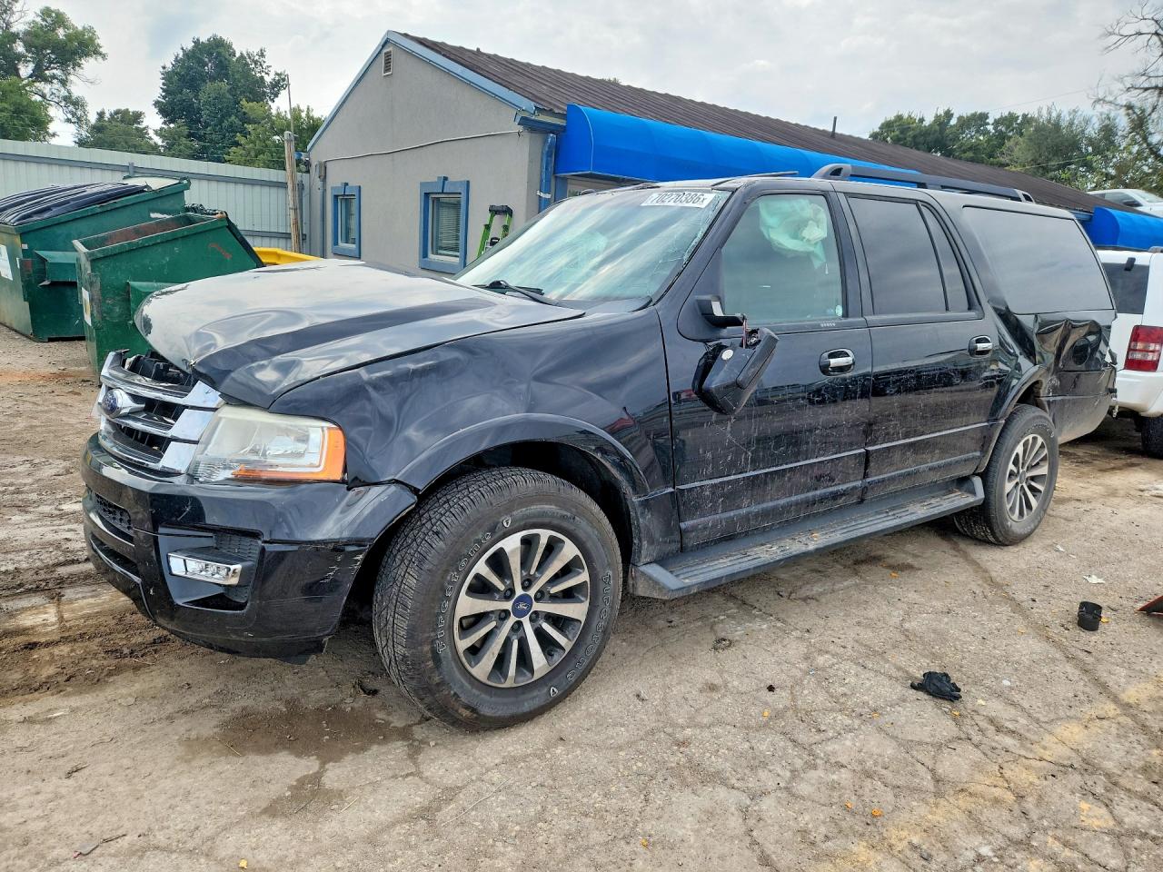 2017 FORD EXPEDITION EL XLT | 1FMJK1HT3HEA65406 | UPCARS
