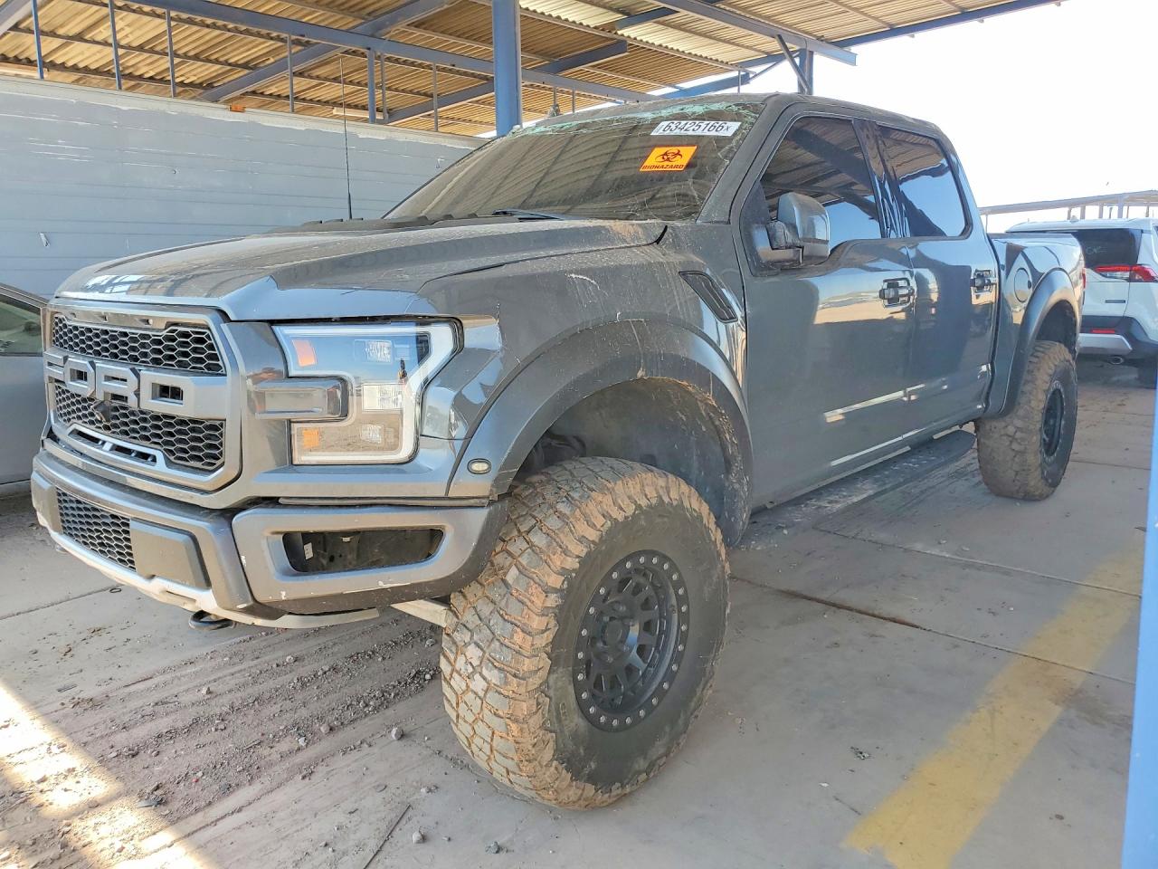 2020 FORD F150 RAPTOR | 1FTFW1RG2LFA37793 | UPCARS